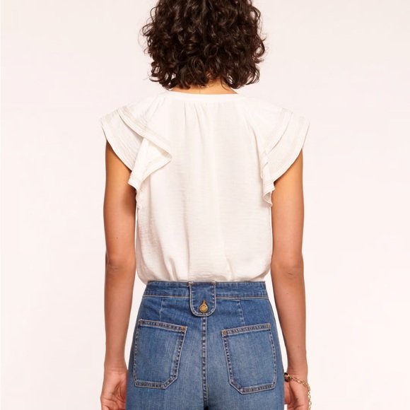 Ramy Brook Lettie Top NWT - Picture 9 of 10